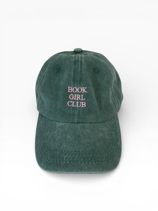 Gorra Book Girl Club